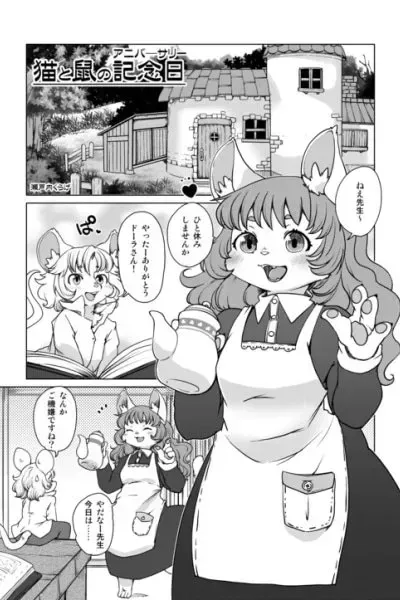 Cat and Mouse's Anniversary