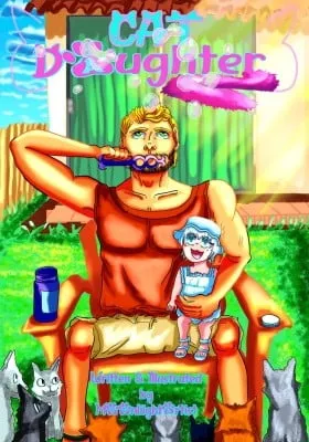 Cover of Cat Daughter