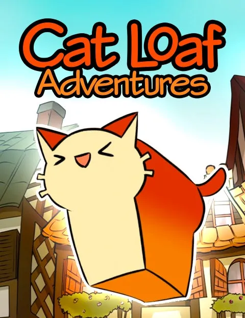 Cover of Cat Loaf Adventures