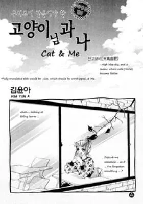 Cat & Me