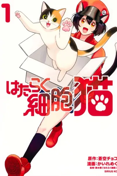 Cells at Work! Cat