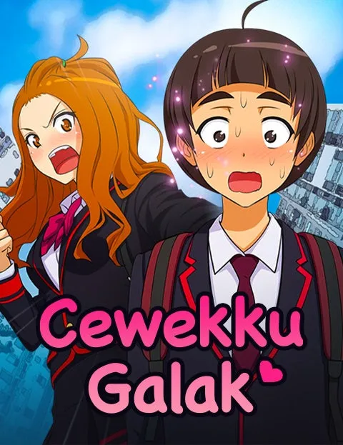 Cewekku Galak