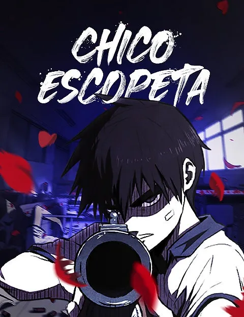 Chico escopeta