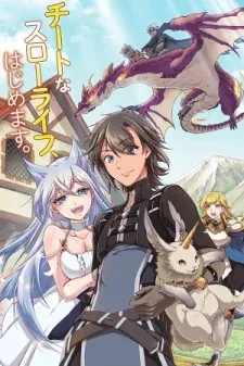 Chillin Different World Life Of The EX-Brave Candidate Was Cheat From Lv2