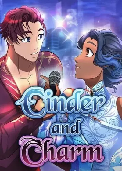 Cover of Cinder and Charm