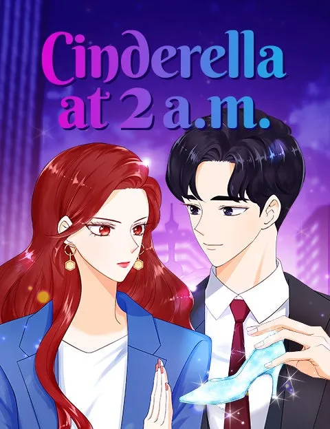 Cinderella at 2 a.m.