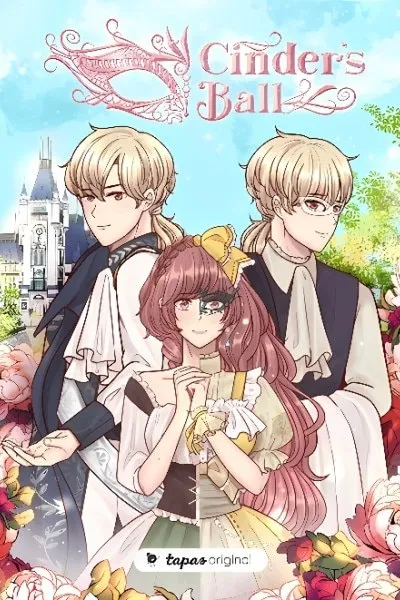 Cover of Cinder's Ball