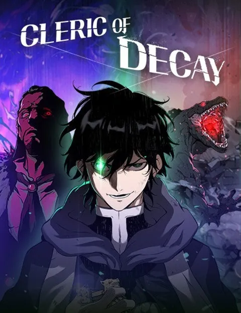 Cover of Cleric of Decay