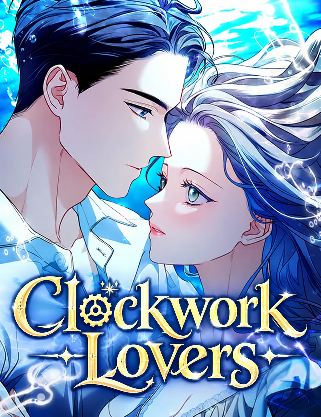 Clockwork Lovers