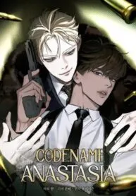 Cover of Codename Anastasia