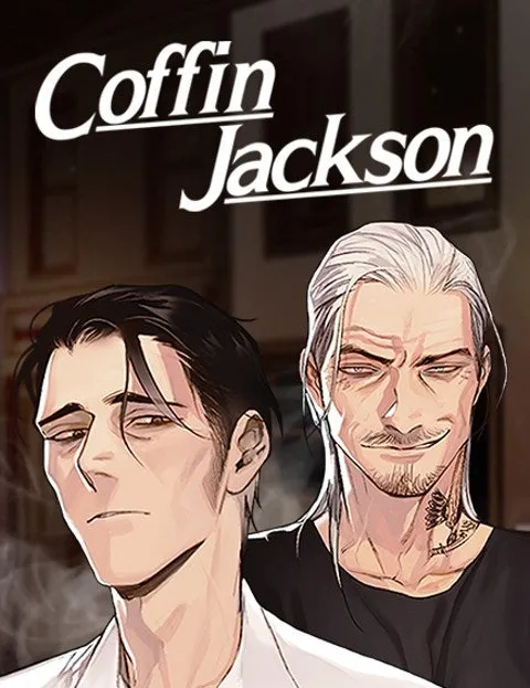 Cover of Coffin Jackson