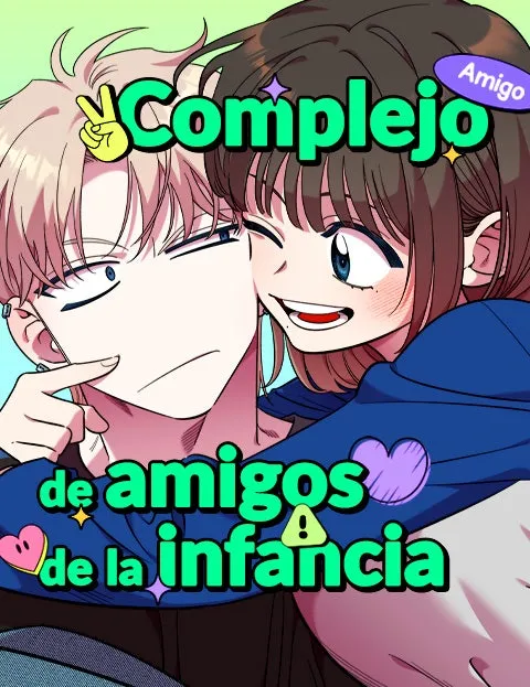Complejo de amigosde la infancia