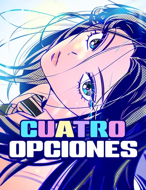 Cuatro opciones