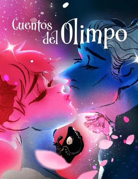 Cuentos del Olimpo