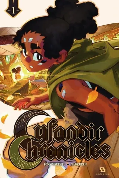 Cyfandir Chronicles