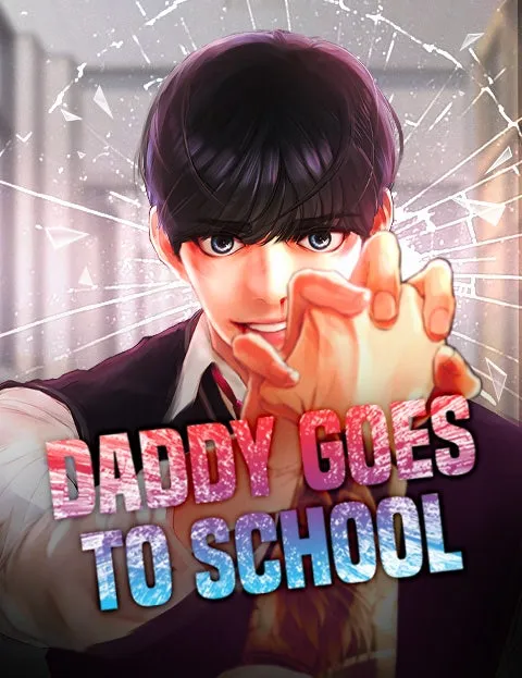Daddy Goes to School