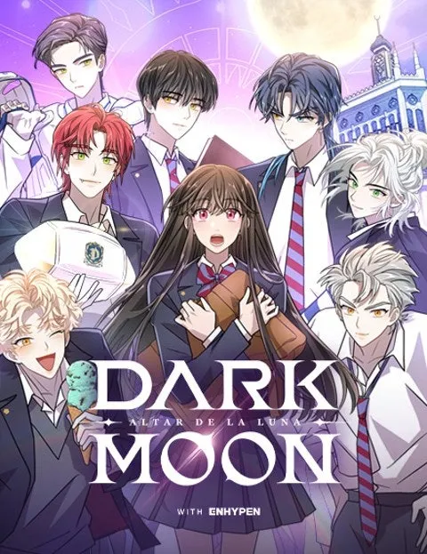 DARK MOON:Altar de la Luna
