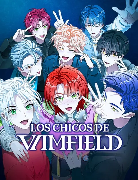 DARK MOON:Los Chicos de Vamfield