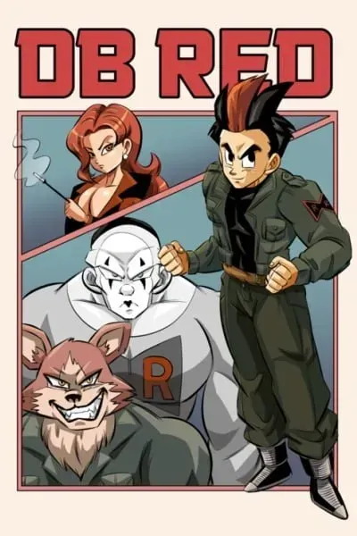 DB Red