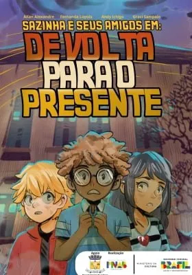 Cover of De volta para o presente