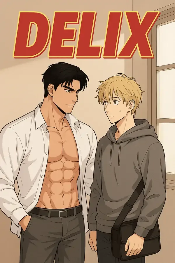 Cover of Delix
