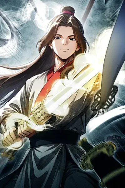 Demonic Divine Sword
