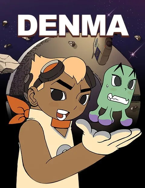 Cover of Denma