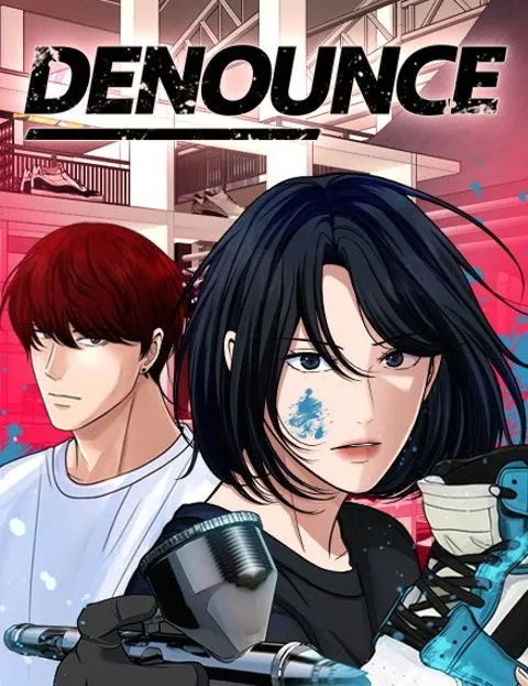 Cover of Denounce