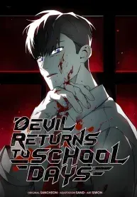 Devil Returns To School Day's