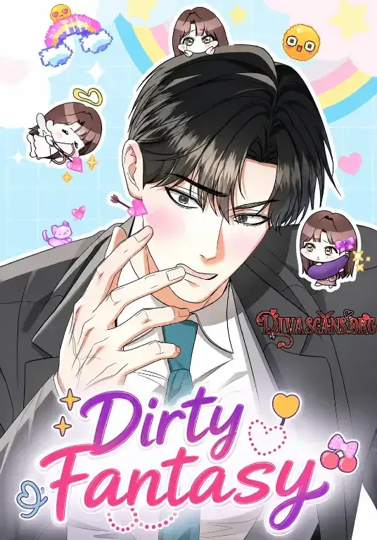 Cover of Dirty Fantasy