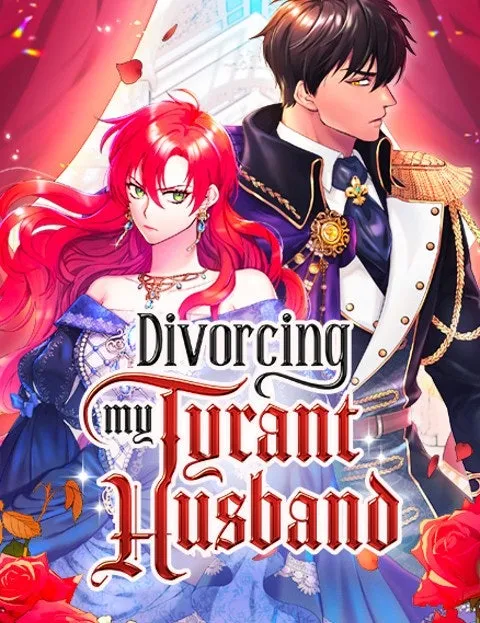 Cover of Divorcing MyTyrant Husband