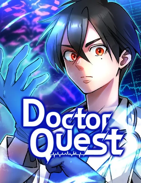 Cover of Doctor Quest