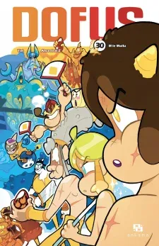 Cover of Dofus