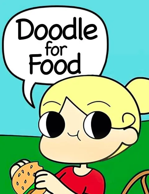 Cover of Doodle for Food