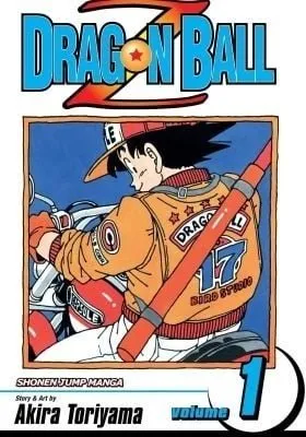 Dragon Ball Z (Colored)