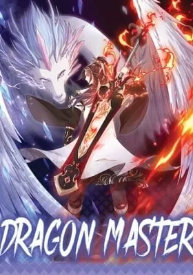 Dragon Master (Colored)