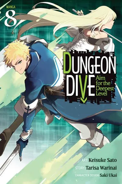 DUNGEON DIVE: Aim for the Deepest Level