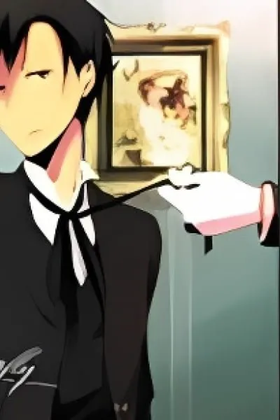Durarara!! dj - Blue Butterfly