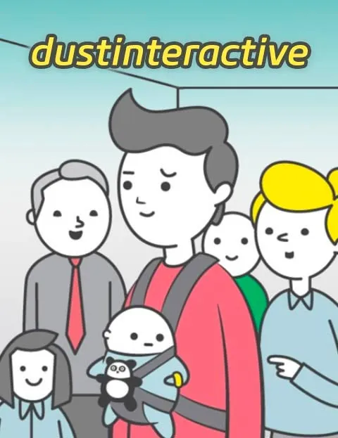 Cover of dustinteractive