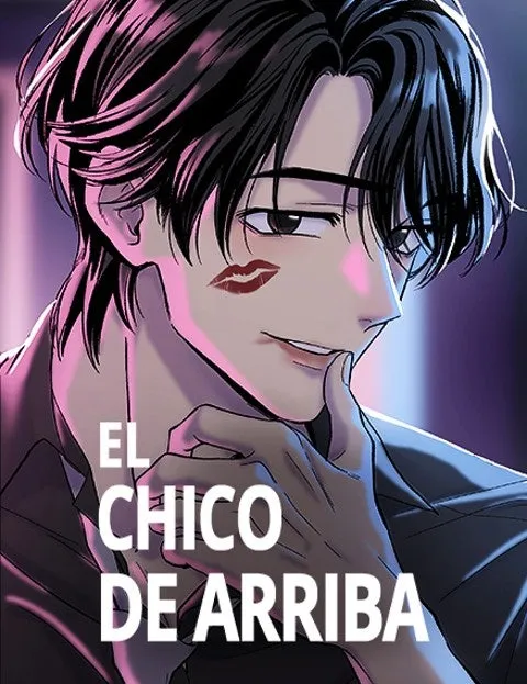 El chico de arriba