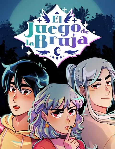 El juego de la bruja