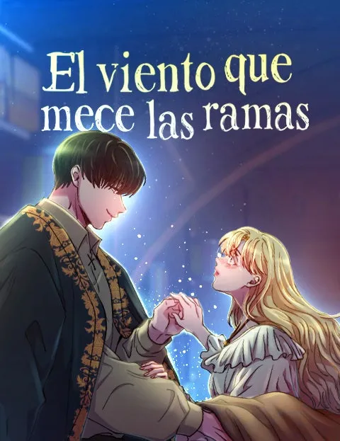 El viento quemece las ramas