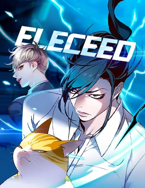 Eleceed - Kisah Asli Animasi
