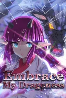 Cover of Embrace My Dragoness