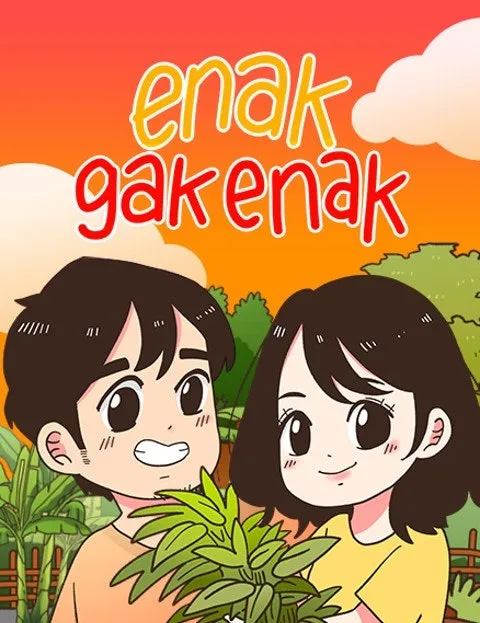 Enak Gak Enak