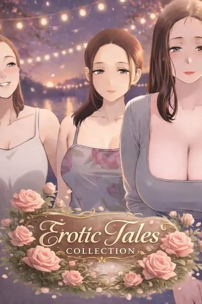 Cover of Erotic Tales Collection