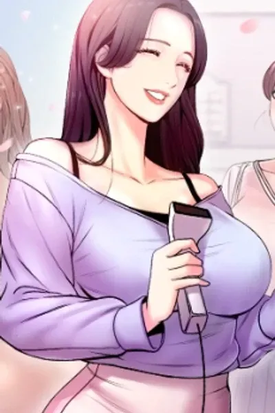Cover of Eun-Hye's Store