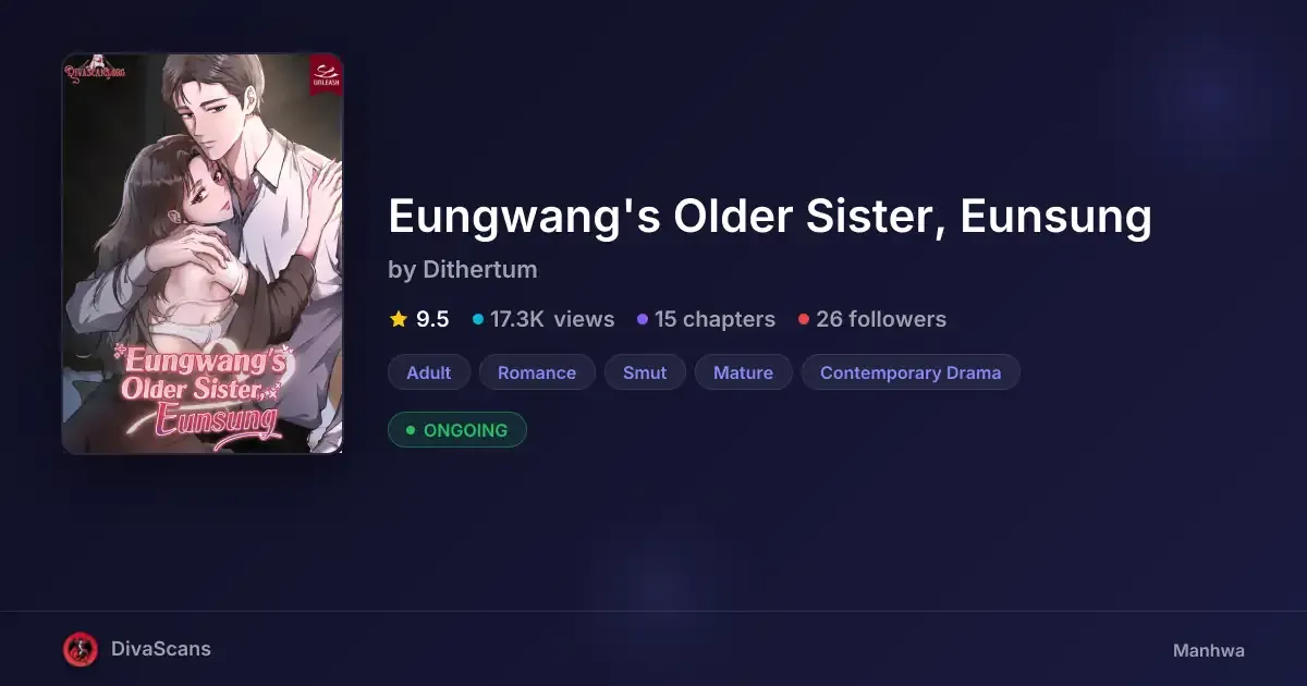 Eungwangi Eonni Eun-Seong
