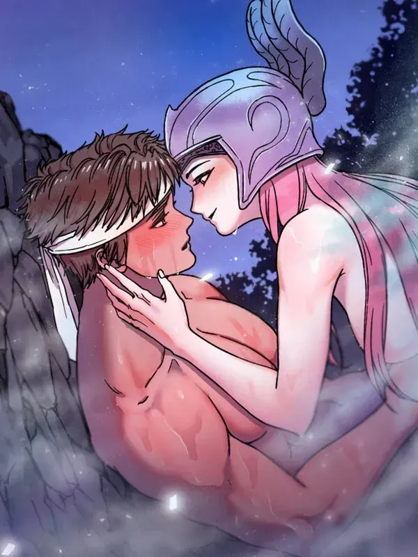 Cover of Fairy Aggression