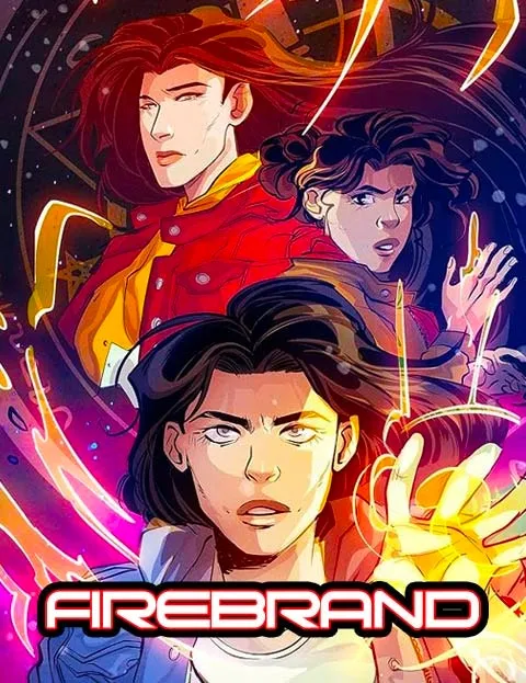 Cover of Firebrand